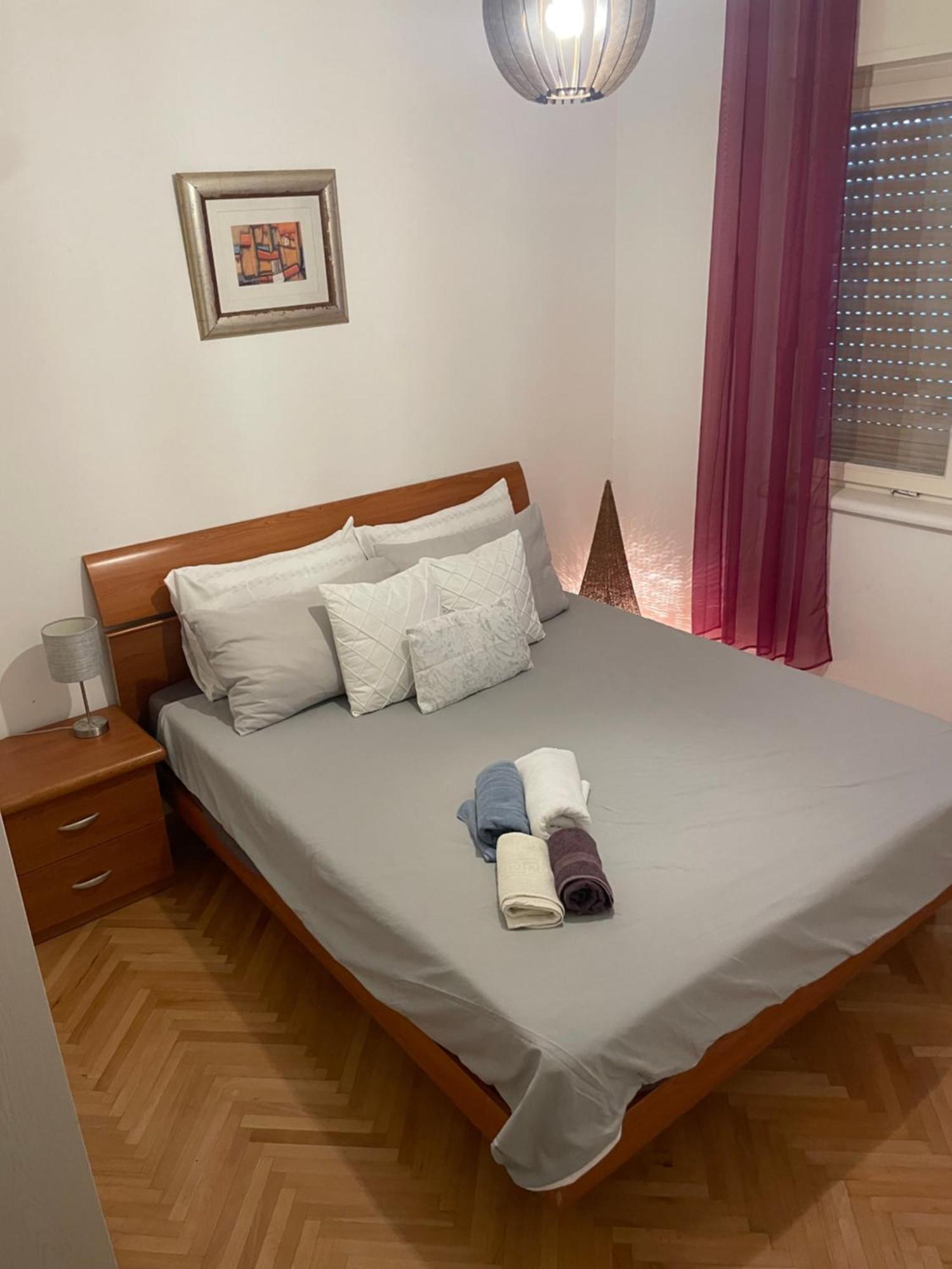 Apartman Robert Appartement Zadar Buitenkant foto