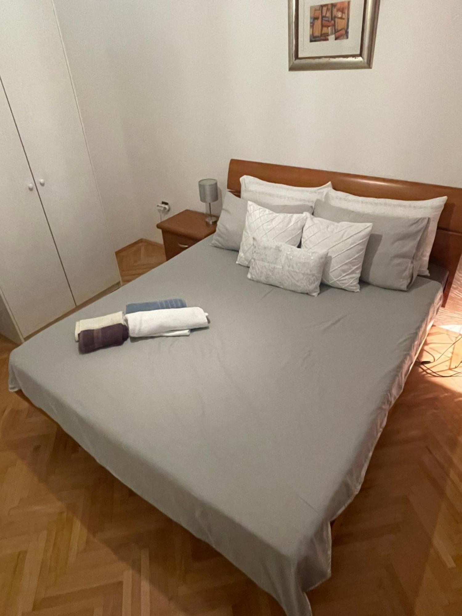 Apartman Robert Appartement Zadar Buitenkant foto