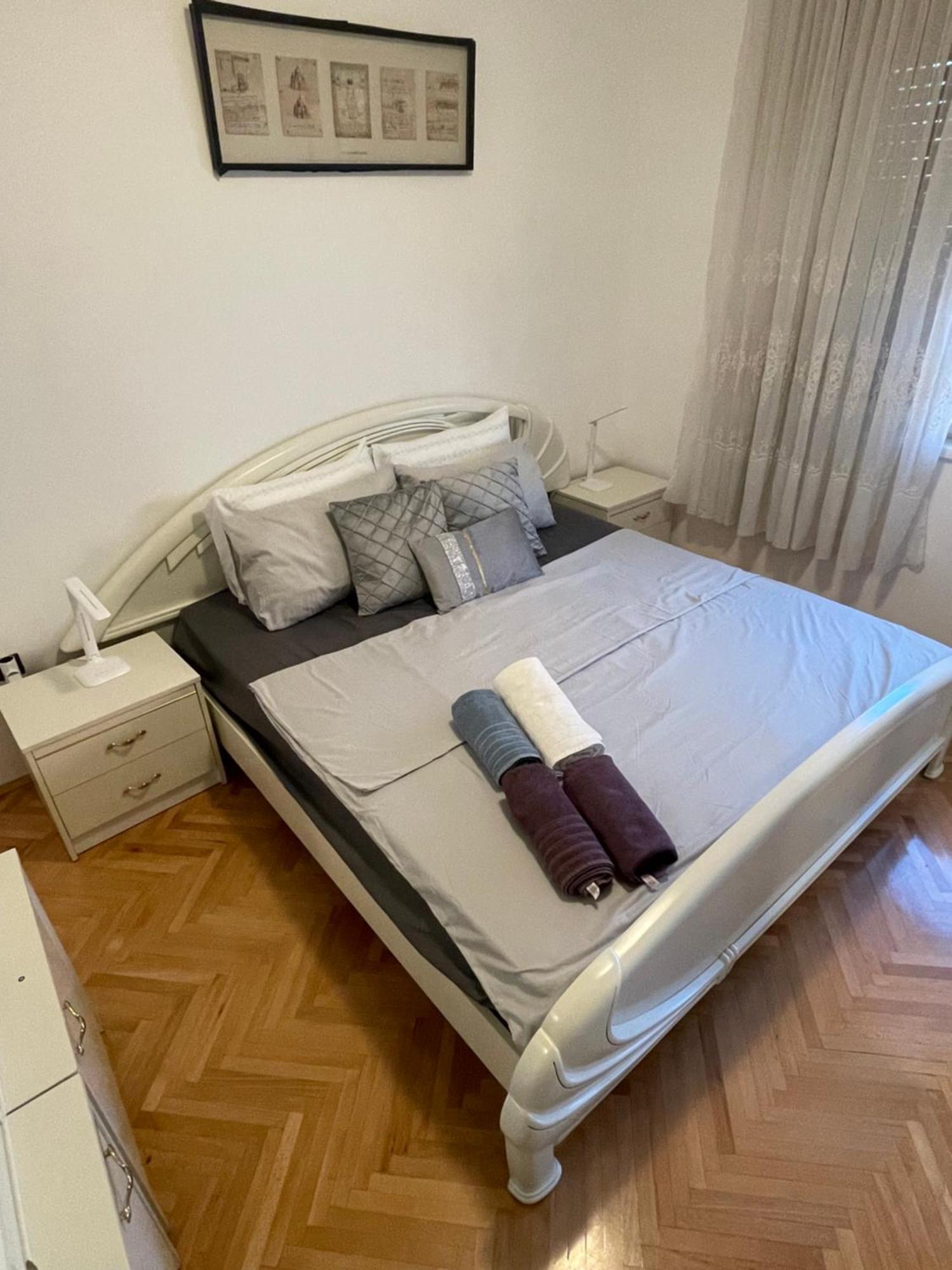 Apartman Robert Appartement Zadar Buitenkant foto