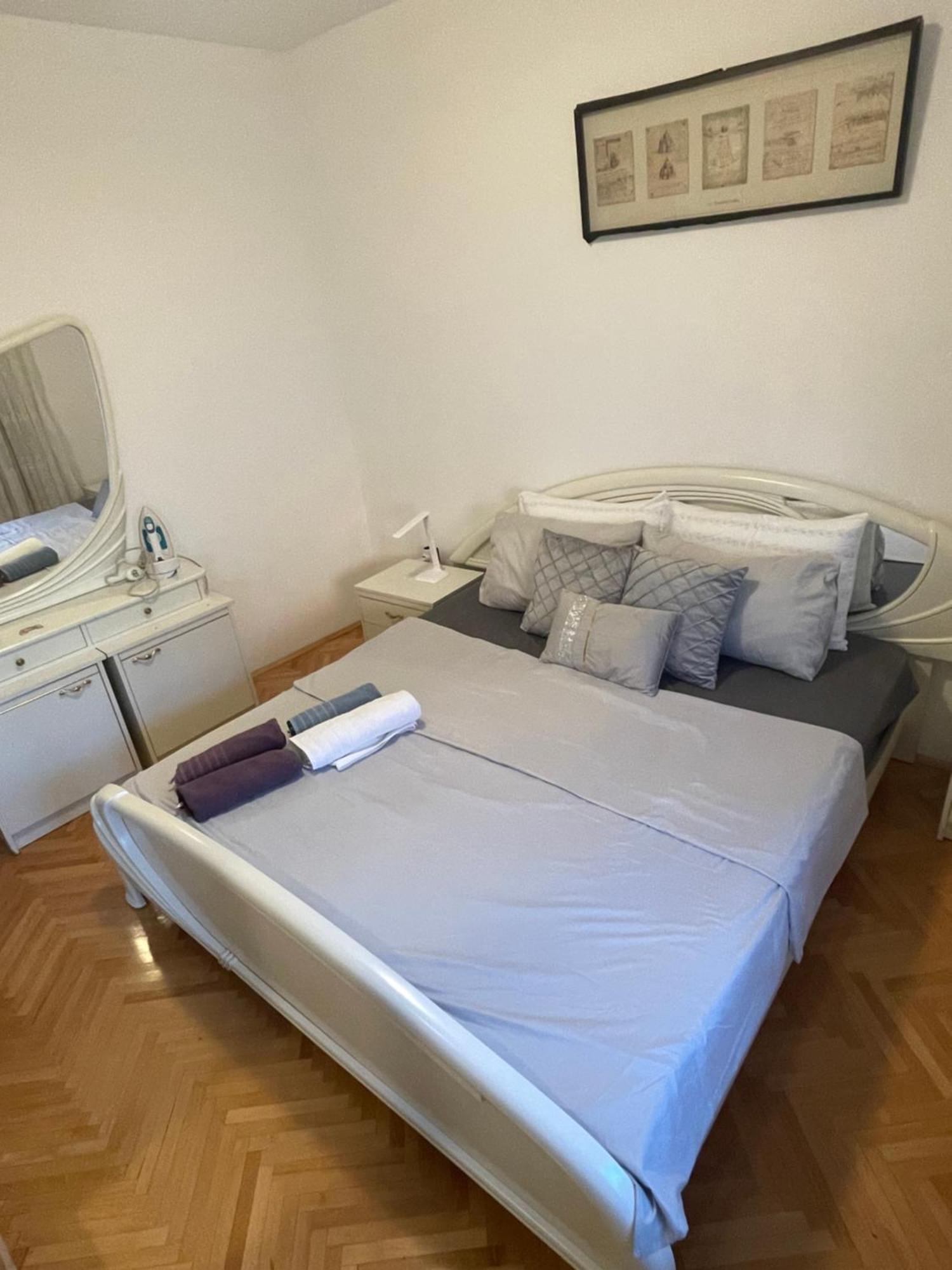 Apartman Robert Appartement Zadar Buitenkant foto