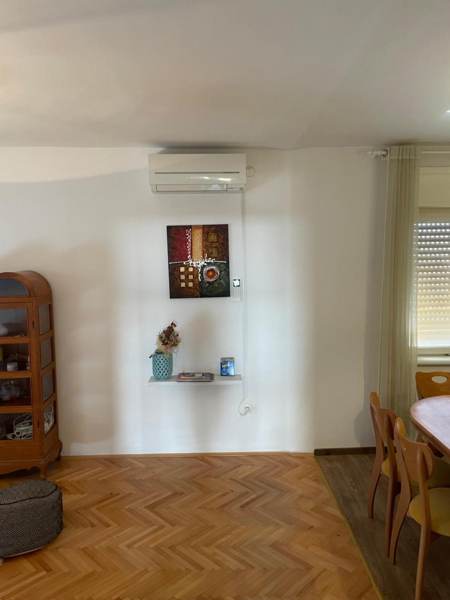 Apartman Robert Appartement Zadar Buitenkant foto
