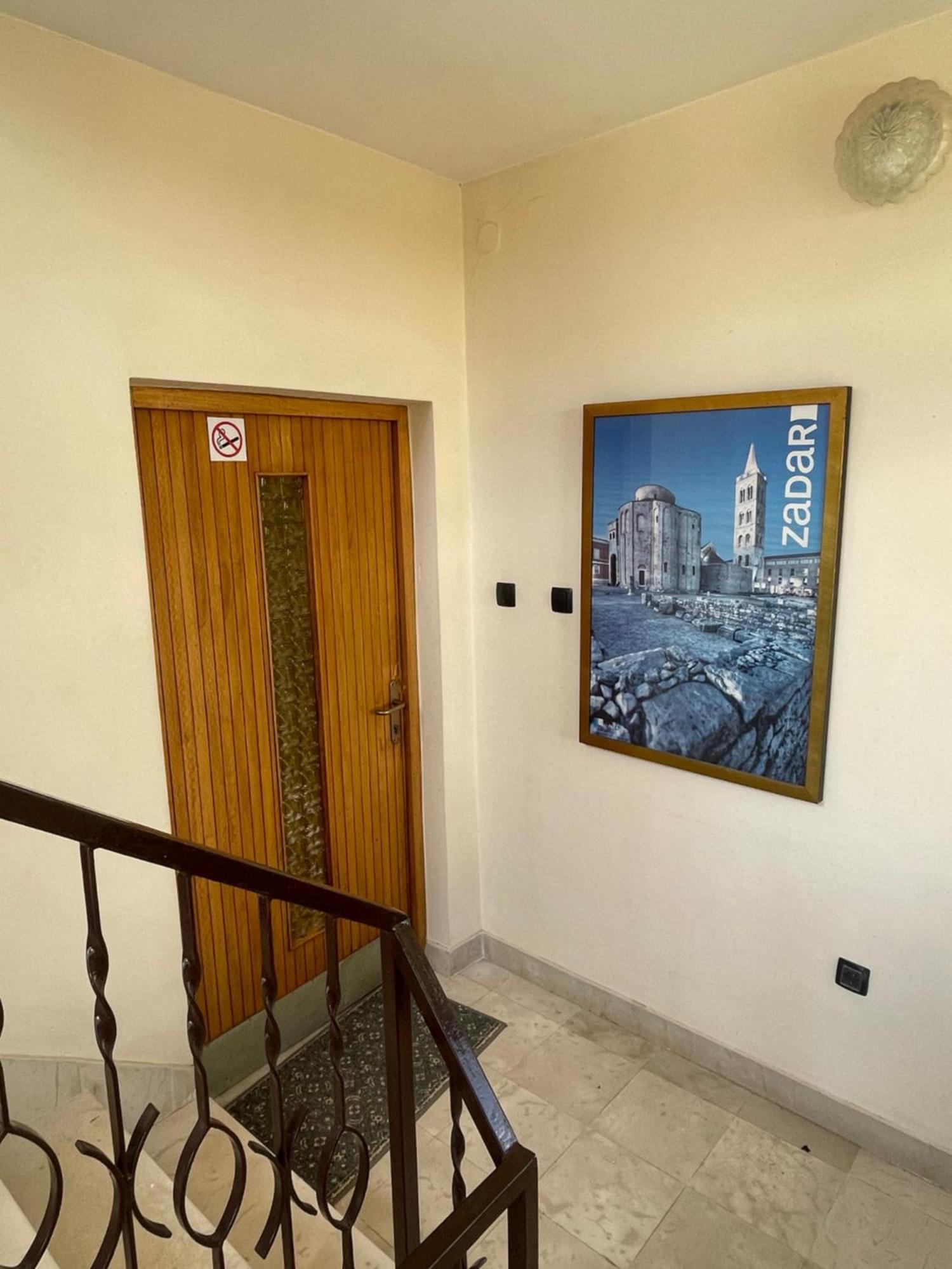 Apartman Robert Appartement Zadar Buitenkant foto